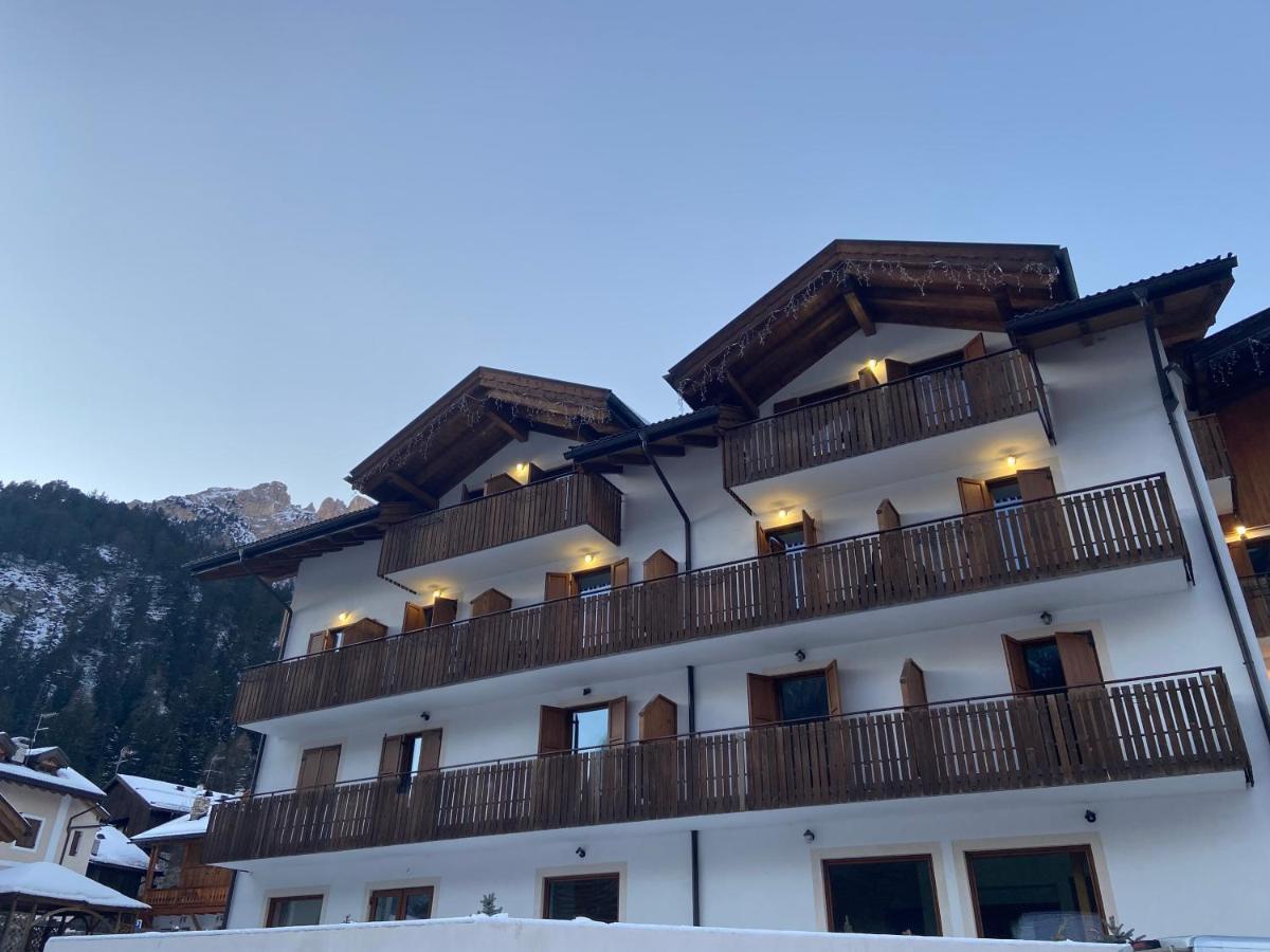 Hotel Piz Boè Mazzin